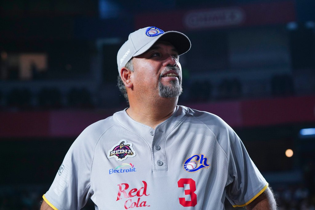 ‘Chino’ Corvera, mánager de El Águila Softbol&nbsp;2026