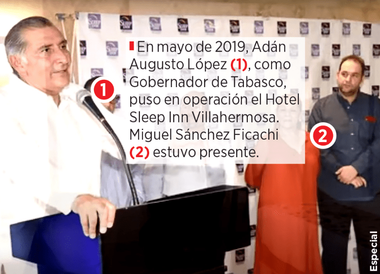 Guarda empresario 40 mdp a&nbsp;Bermúdez