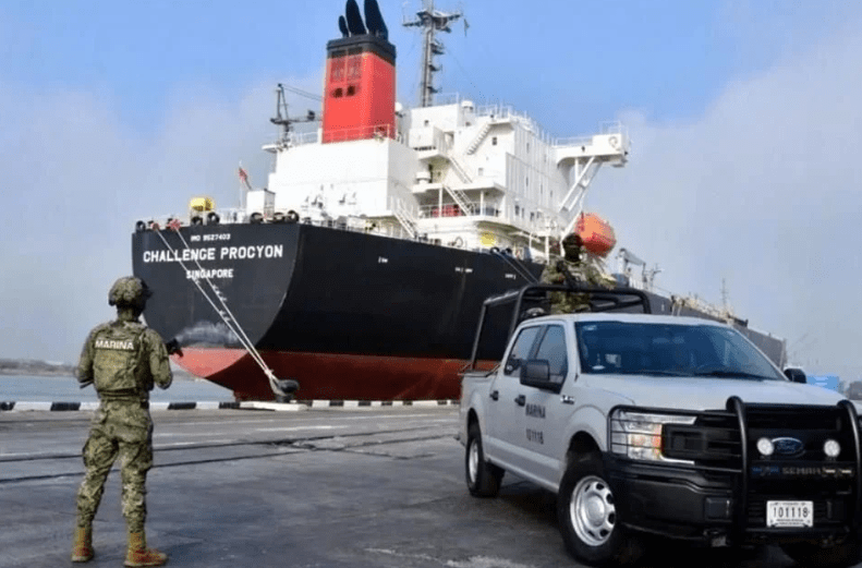 Van contra empresa por huachicol&nbsp;fiscal