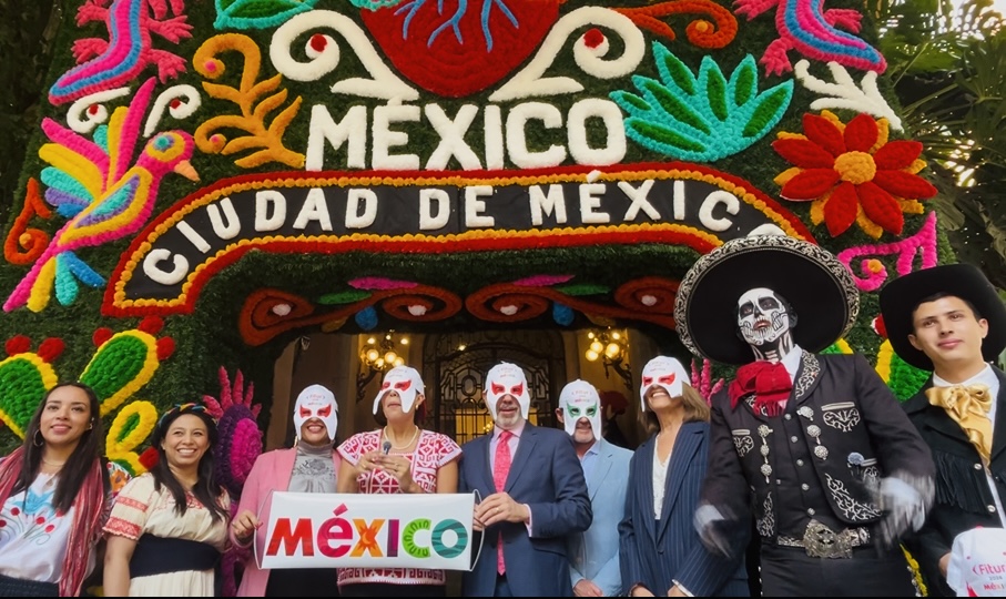 México, país invitado de la Feria Internacional de Turismo FITUR en&nbsp;2026