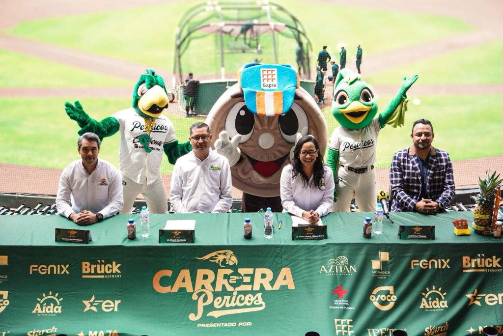 Anuncian Segunda Edición de la Carrera Pericos de&nbsp;Puebla