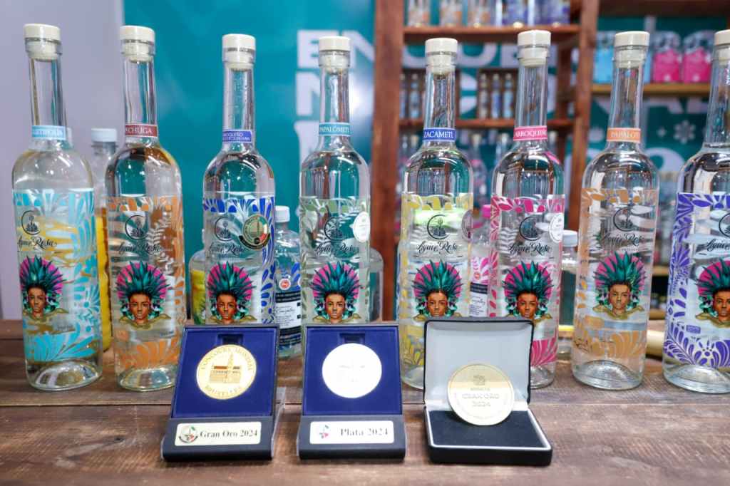 Puebla se consolida como referente en producción mezcalera, líder nacional e&nbsp;internacional