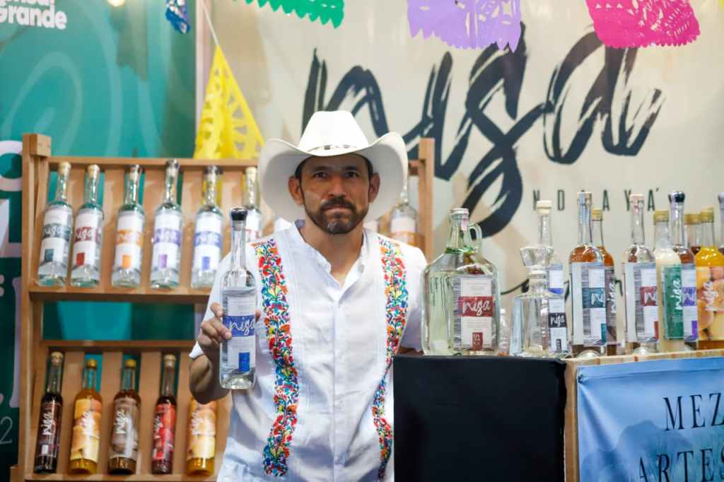 En Puebla, será el sexenio del mezcal y del maguey: Alejandro&nbsp;Armenta