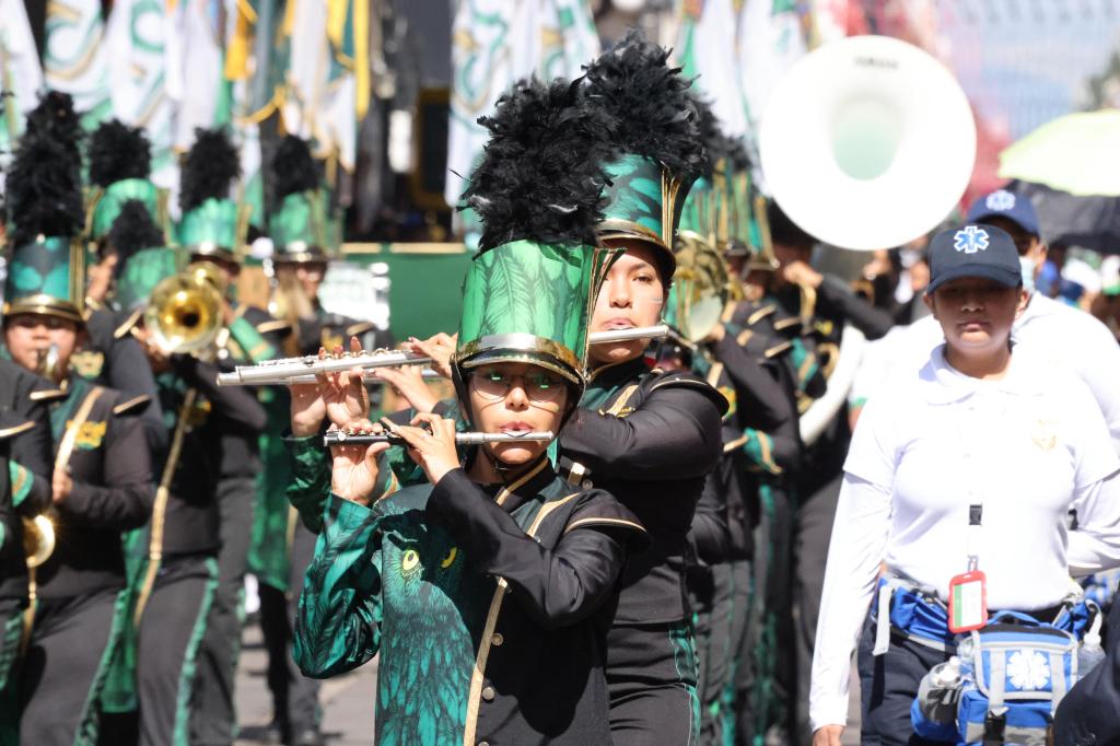 Saldo blanco en los 217 municipios tras festejos patrios, confirma gobernador&nbsp;Armenta