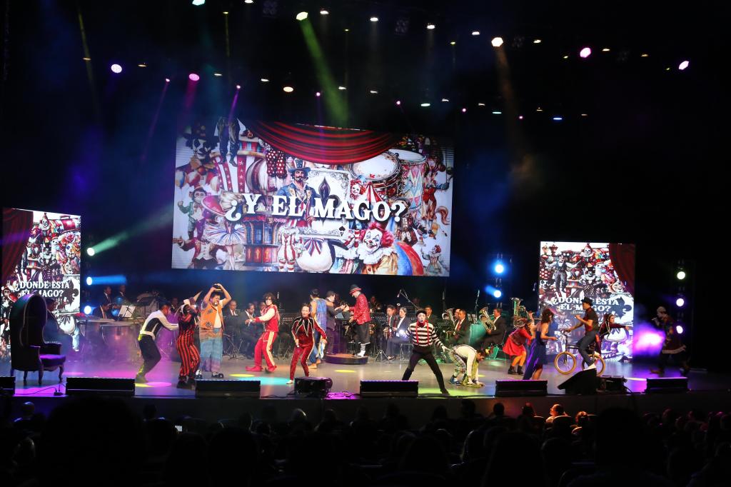 Obra El Mago Interno recauda 800 mil pesos para el&nbsp;CEPOSAMI