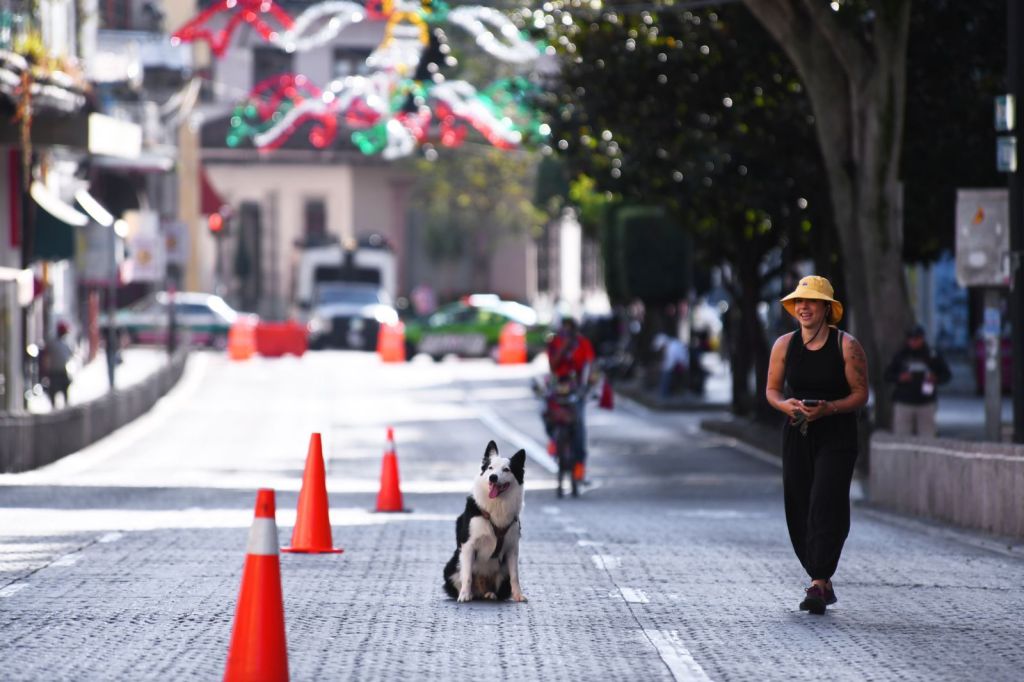 Celebra Xalapa el Primer Paseo&nbsp;Dominical