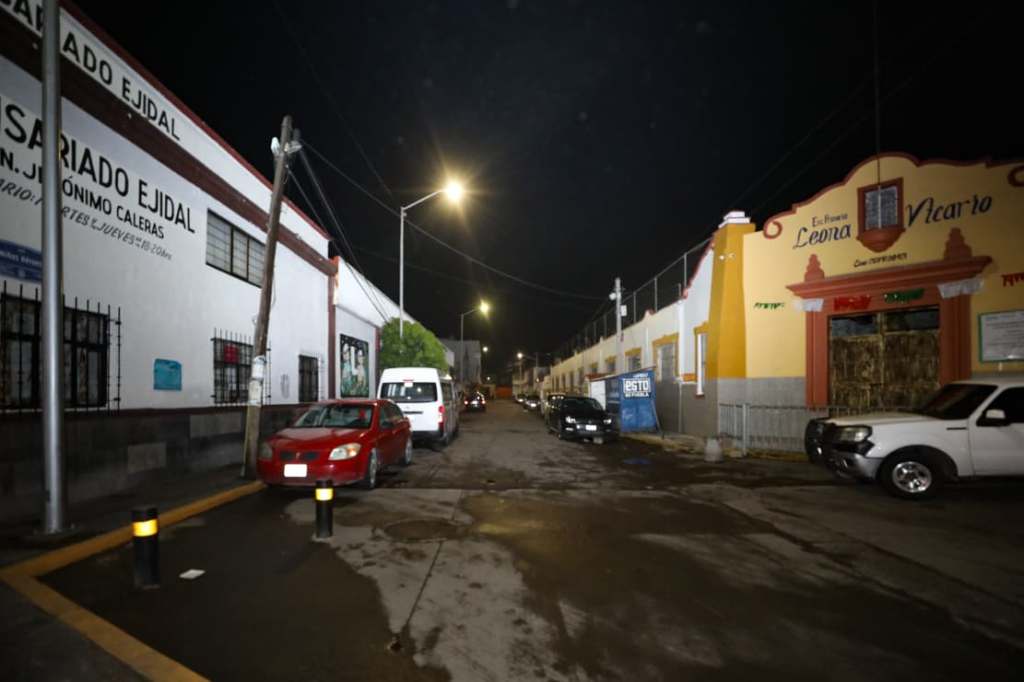 Inaugura Pepe Chedraui modernización de 618 luminarias LED en San Jerónimo&nbsp;Caleras