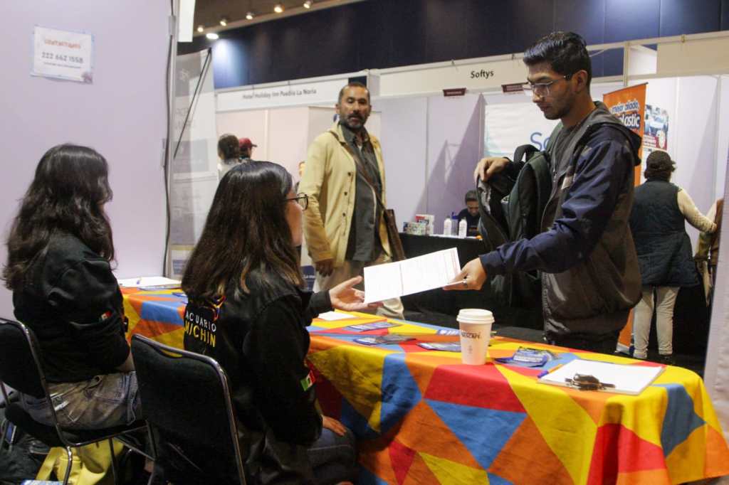 Abiertas 4 mil oportunidades laborales en Feria de Empleo de la Juventud&nbsp;Imparable