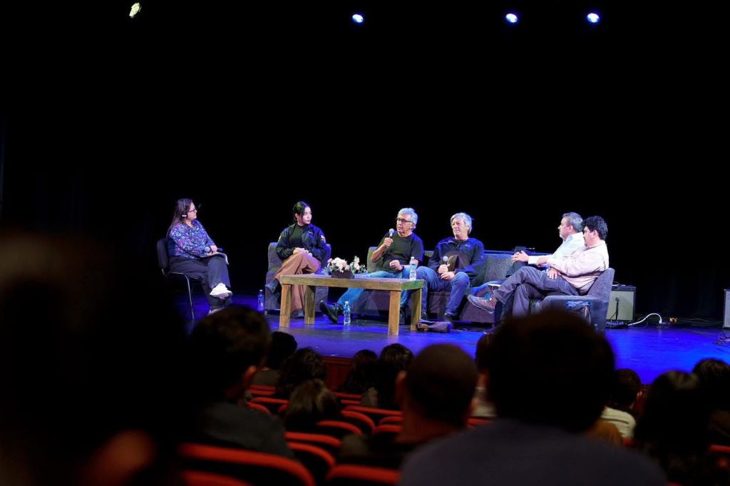 Mesa de Diálogo: “Narrar desde la Mirada: Fotografía, Poder y&nbsp;Memoria”