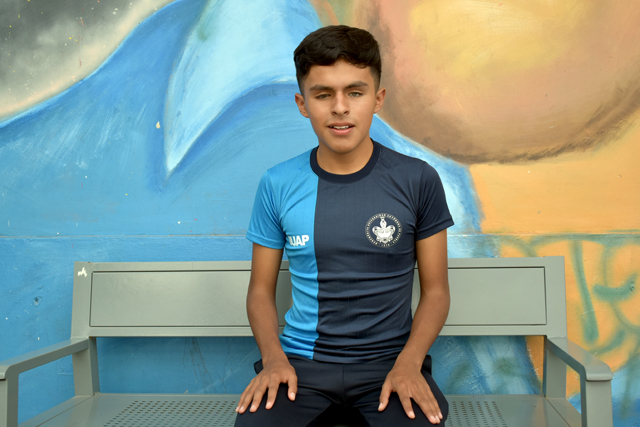 Alexander Romero seleccionado para los Juegos Parapanamericanos Juveniles&nbsp;2025