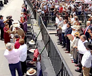 Del ‘descuido’ al&nbsp;corral