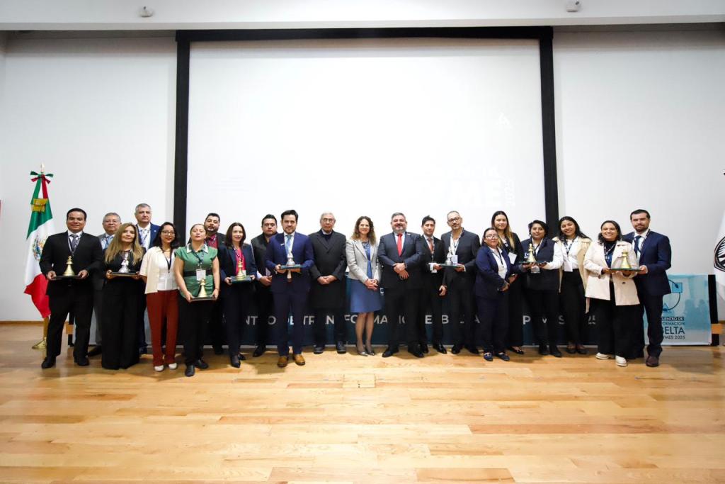 Premio Excelencia Pyme 2025: impulsando la cultura de la excelencia en&nbsp;México