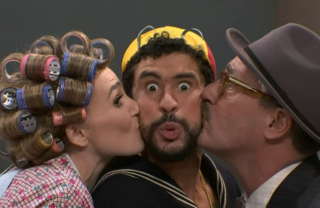 Bad Bunny revive a El Chavo del Ocho en Saturday Night&nbsp;Live