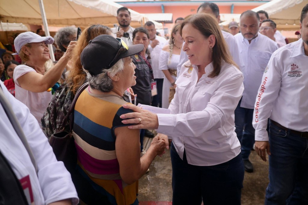 Con Apoyo a la Palabra y a la Familia, Veracruz da continuidad a la Cuarta Transformación: Rocío&nbsp;Nahle
