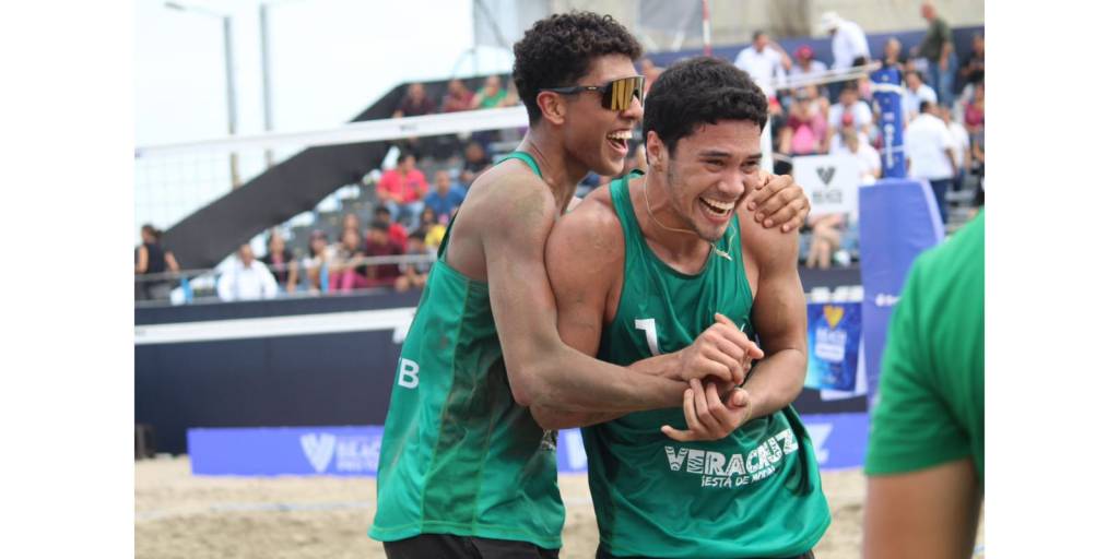 México inicia con victoria en el Tour Mundial de Voleibol Challenge&nbsp;Veracruz