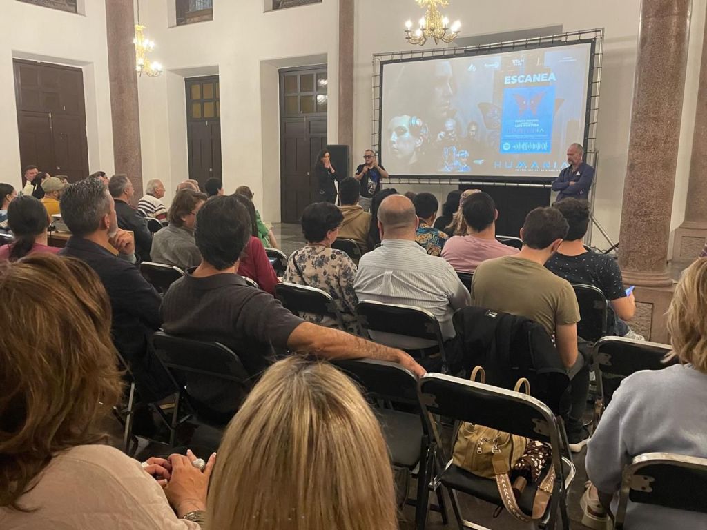 Concluye exitosa gira de proyecciones del cortometraje veracruzano Humania por&nbsp;Jalisco