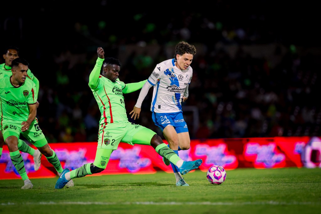 ¡Juegazo en la frontera! Puebla rescata dramático empate ante&nbsp;Juárez