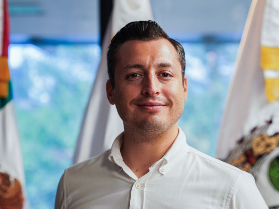 Luis Donaldo Colosio Riojas no buscará gubernatura de Sonora, pero sí la de Nuevo León en&nbsp;2027