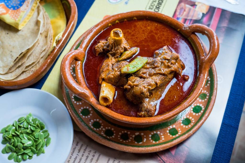 Anuncia Gobierno del Estado de Puebla Temporada de Mole de&nbsp;Caderas