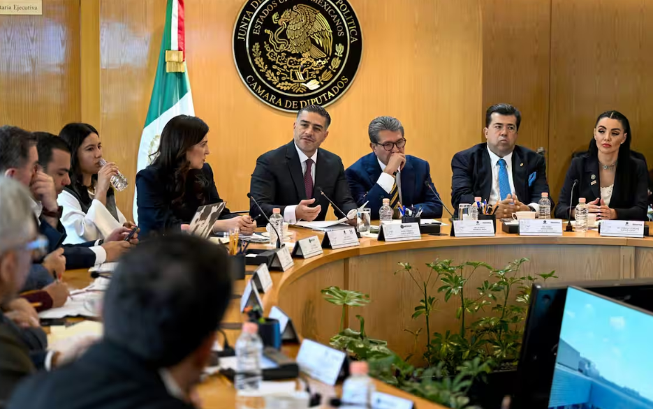 Omar García Harfuch: seguridad es responsabilidad de Estado, no de&nbsp;partidos