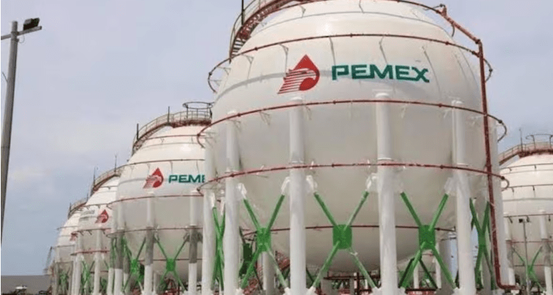 Pemex proyecta alcanzar autosuficiencia operativa en 2027, según estimaciones&nbsp;oficiales