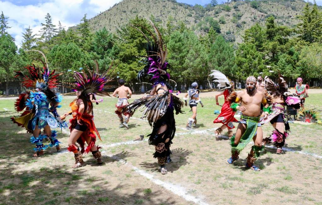 Puebla lanza ruta turística hacia Cantona rumbo al Mundial de Fútbol&nbsp;2026