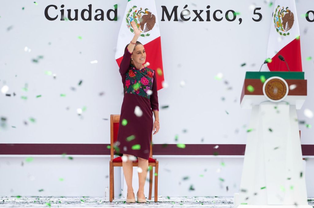 Puebla acompaña a la presidenta Sheinbaum en la transformación del&nbsp;país