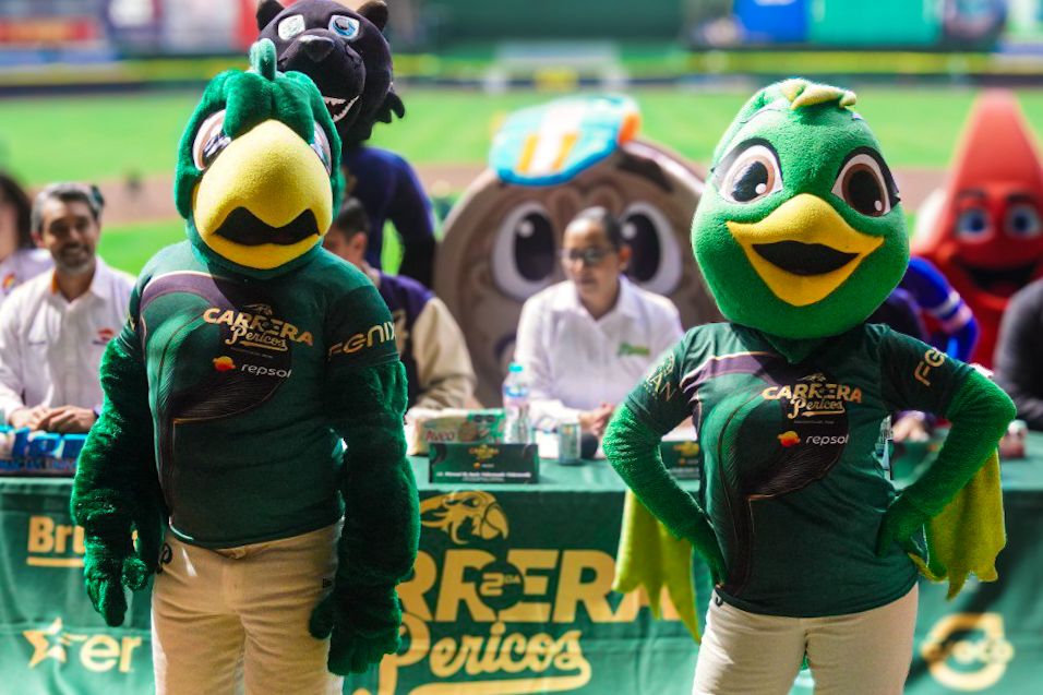 Presentan Segunda Carrera Pericos de&nbsp;Puebla