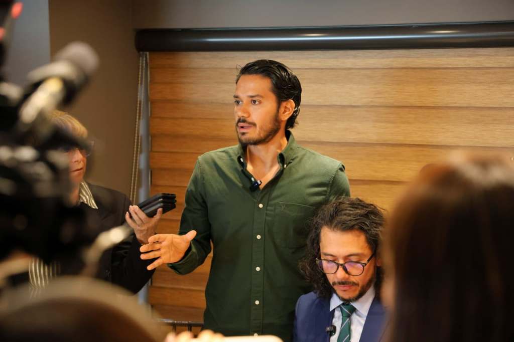 Investiga PVEM en Veracruz, supuesta venta de candidaturas: Edgar Herrera&nbsp;Lendechy