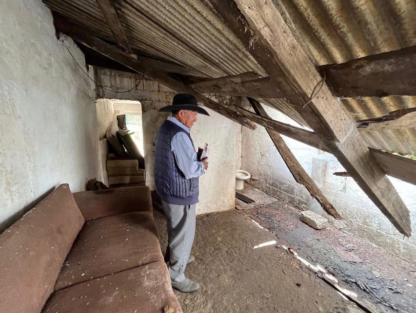 Temen derrumbe de viviendas por erosión del arroyo “Carneros” en&nbsp;Xalapa