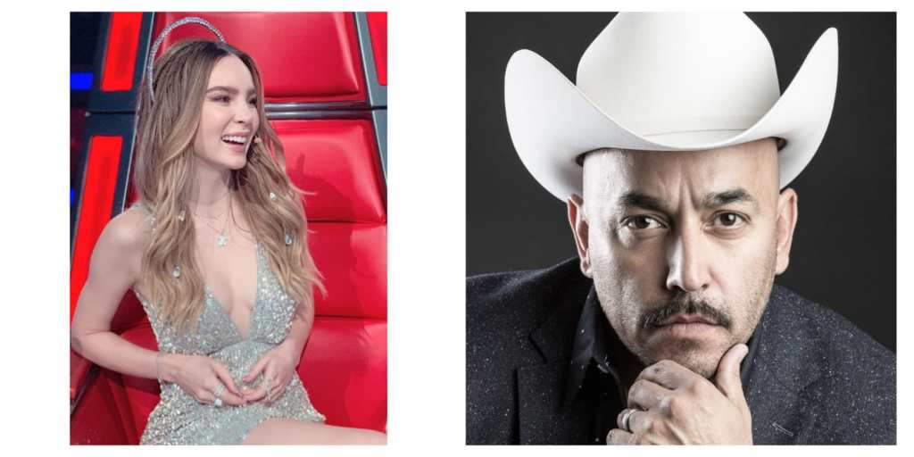 Demanda Belinda a Lupillo Rivera por violencia&nbsp;mediática