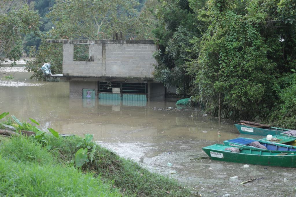 Suman 44 muertos por&nbsp;lluvias