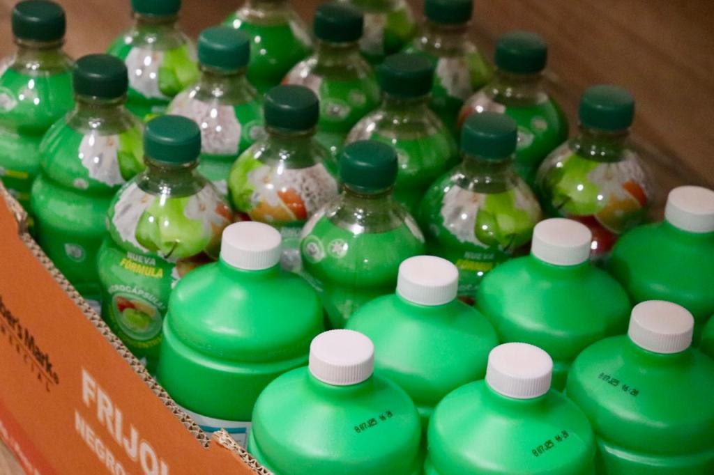 Abre INE centros de acopio en sus sedes de la CDMX para apoyar a personas afectadas por las&nbsp;lluvias