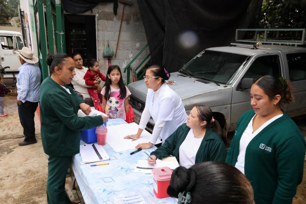 Gobierno de Puebla y Federación refuerzan apoyo a&nbsp;damnificados