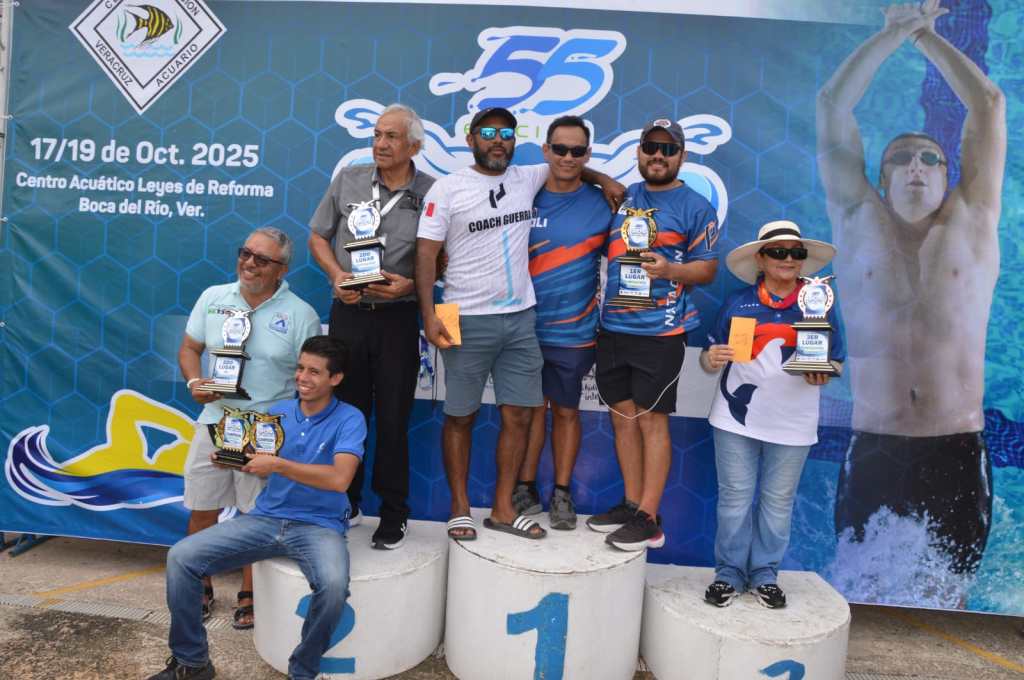 Es PCA de Puebla campeón de 55 Festival&nbsp;Acuario