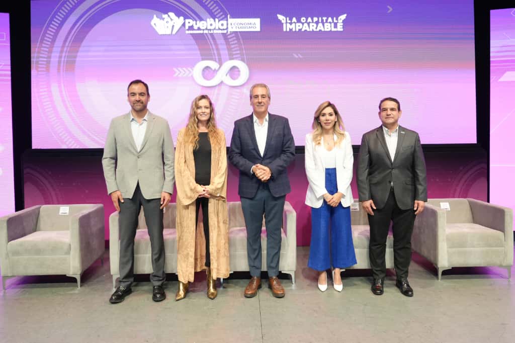 Participa Pepe Chedraui en Conéctate Emprendedor con Ana Victoria García&nbsp;Álvarez