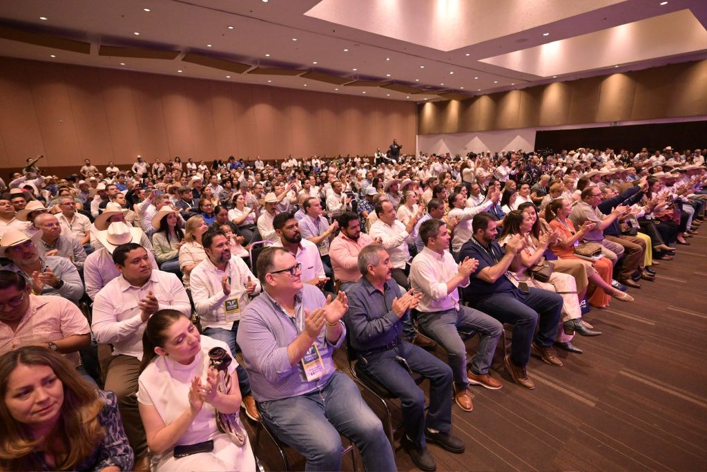 Una ganadería fuerte impulsa una economía más justa y sostenible, Rocío&nbsp;Nahle
