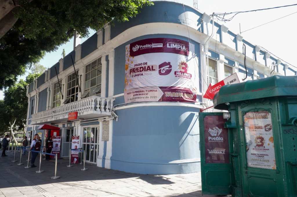 Pepe Chedraui pone en marcha Programa de Pago Anticipado de Predial y Limpia&nbsp;2026