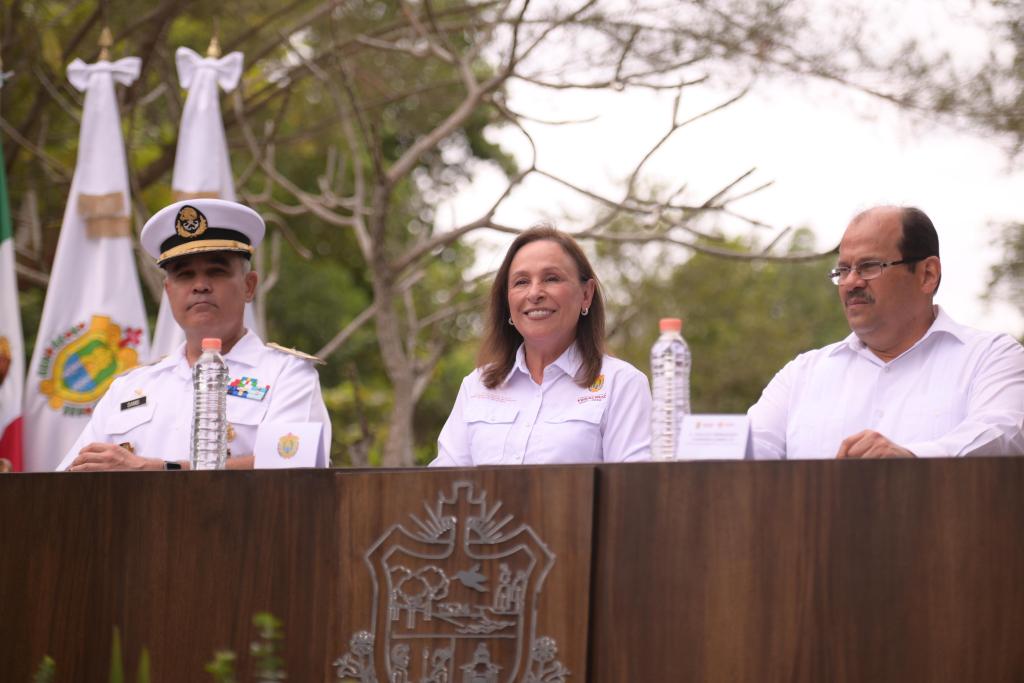 La Antigua no es solo historia, es el corazón donde nació Veracruz:&nbsp;Gobernadora