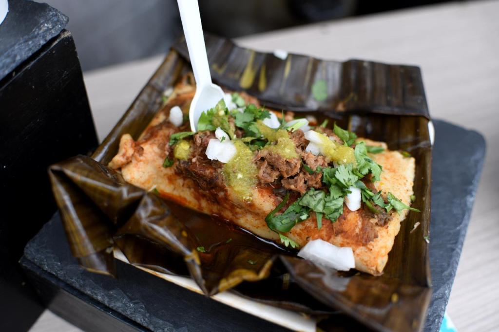 Feria del Tamal, fiesta gastronómica que fortalece nuestra economía: Alberto&nbsp;Islas