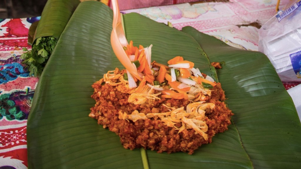 El zacahuil: herencia viva de la gastronomía&nbsp;mexicana