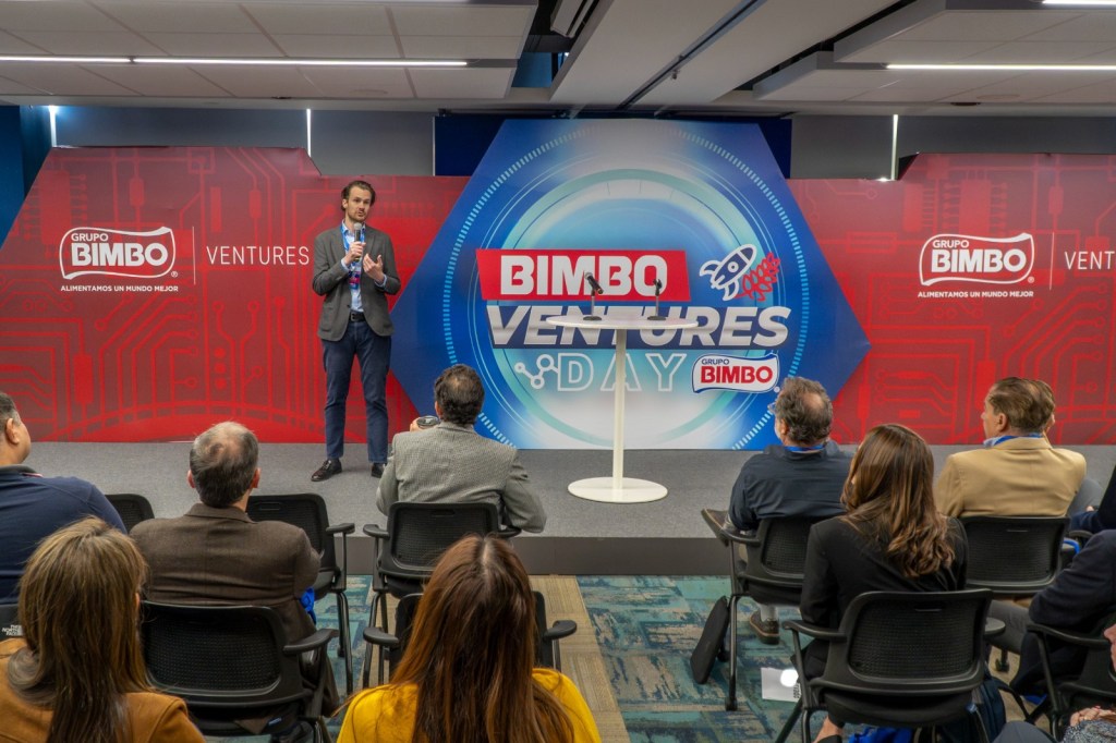 Grupo Bimbo realiza encuentro estratégico con startups del ecosistema&nbsp;emprendedor