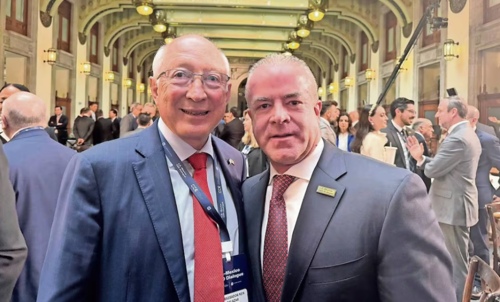 Raúl Rocha dirigía un grupo criminal y Miss&nbsp;Universo