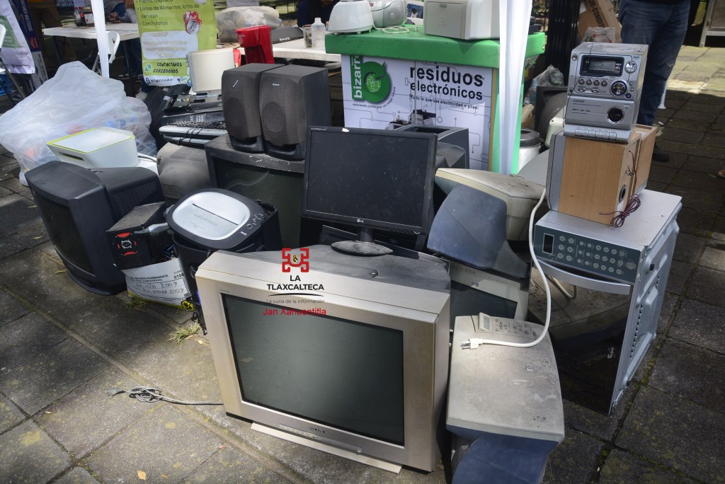 UPAEP y Salva al Mar buscan recolectar 10 toneladas de&nbsp;electrónicos