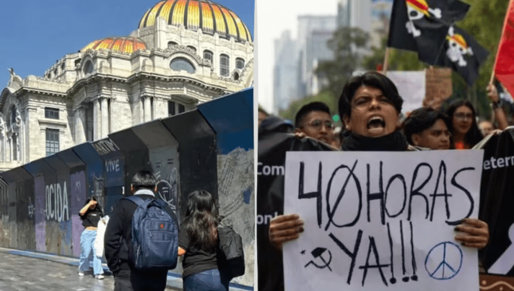 Hay que ser más rebeldes, nos quitan los sueños: Generación&nbsp;Z