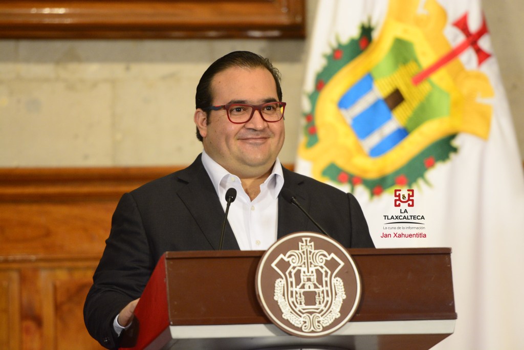Javier Duarte se lanza contra la FGR; la causa de armar un «circo» para frenar libertad&nbsp;anticipada