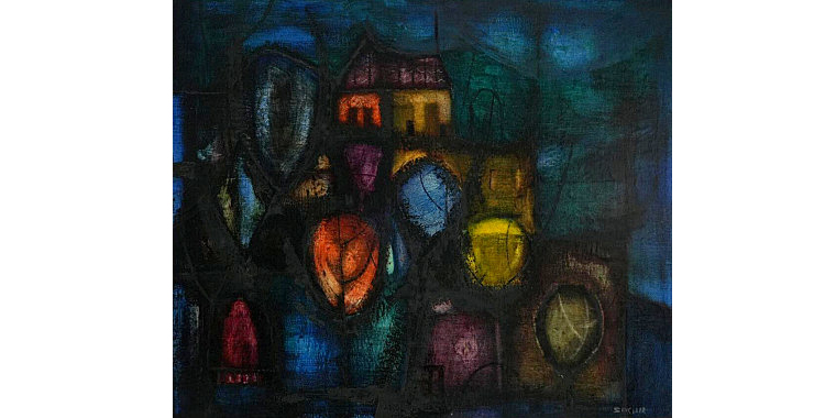 En Argentina inauguran exposición de Alfredo&nbsp;Sinclair