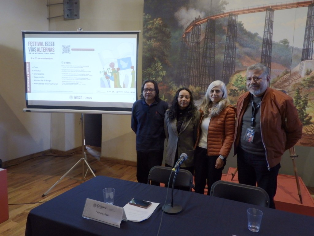 Edición XI Festival Vías Alternas de la Interculturalidad