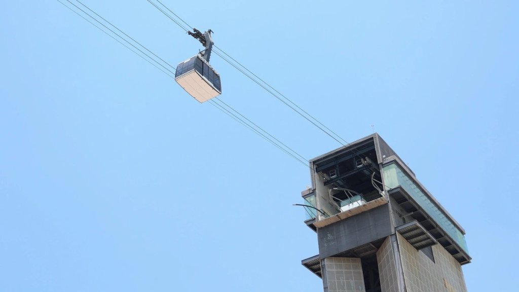 Van a reubicar el Teleférico de Puebla a zona más&nbsp;turística