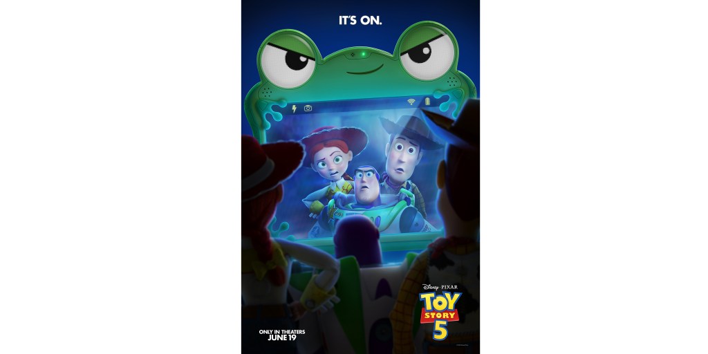 Toy Story 5: lanzan primer tráiler de la emblemática saga de&nbsp;Pixar